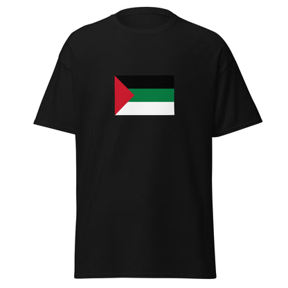 KSA - Hashemite Kingdom of Hejaz (1917-1925) | Historical Saudi Arabian Flag Interactive T-shirt