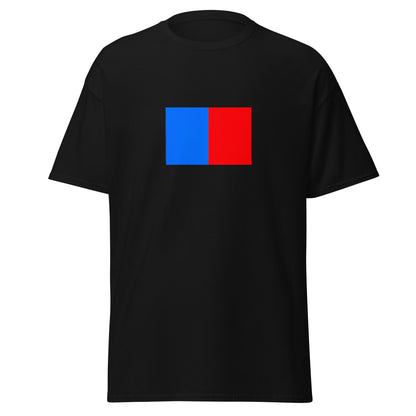 Lebanon - Phoenicians (2500BC-64BC) | Historical Lebanese Flag Interactive T-shirt