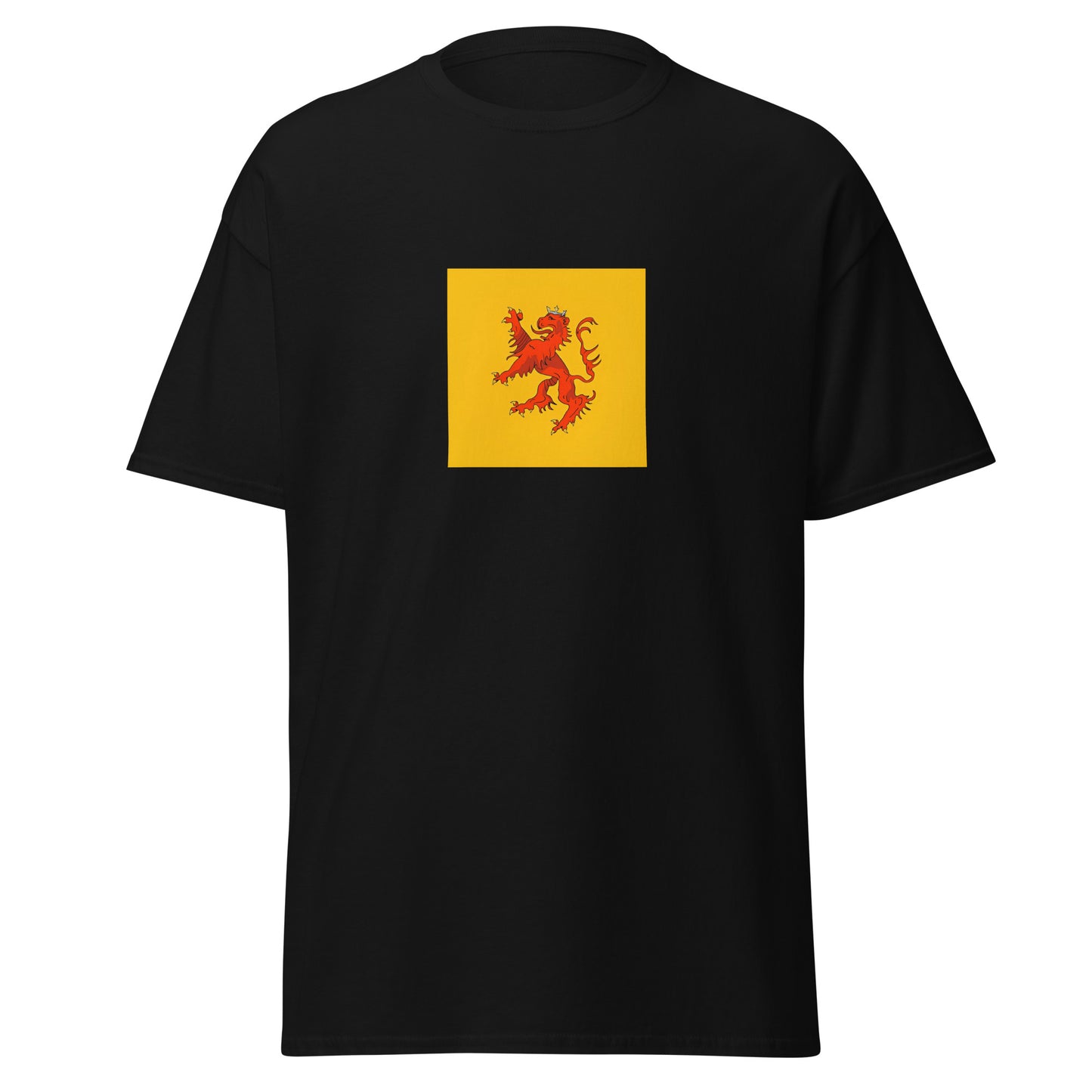 Armenia - Kingdom of Cilicia (1198-1375) | Historical Armenian Flag Interactive T-Shirt