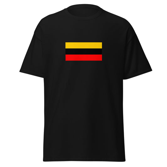 Armenia - Transcaucasian Federation (1918-1918) | Historical Armenian Flag Interactive T-Shirt