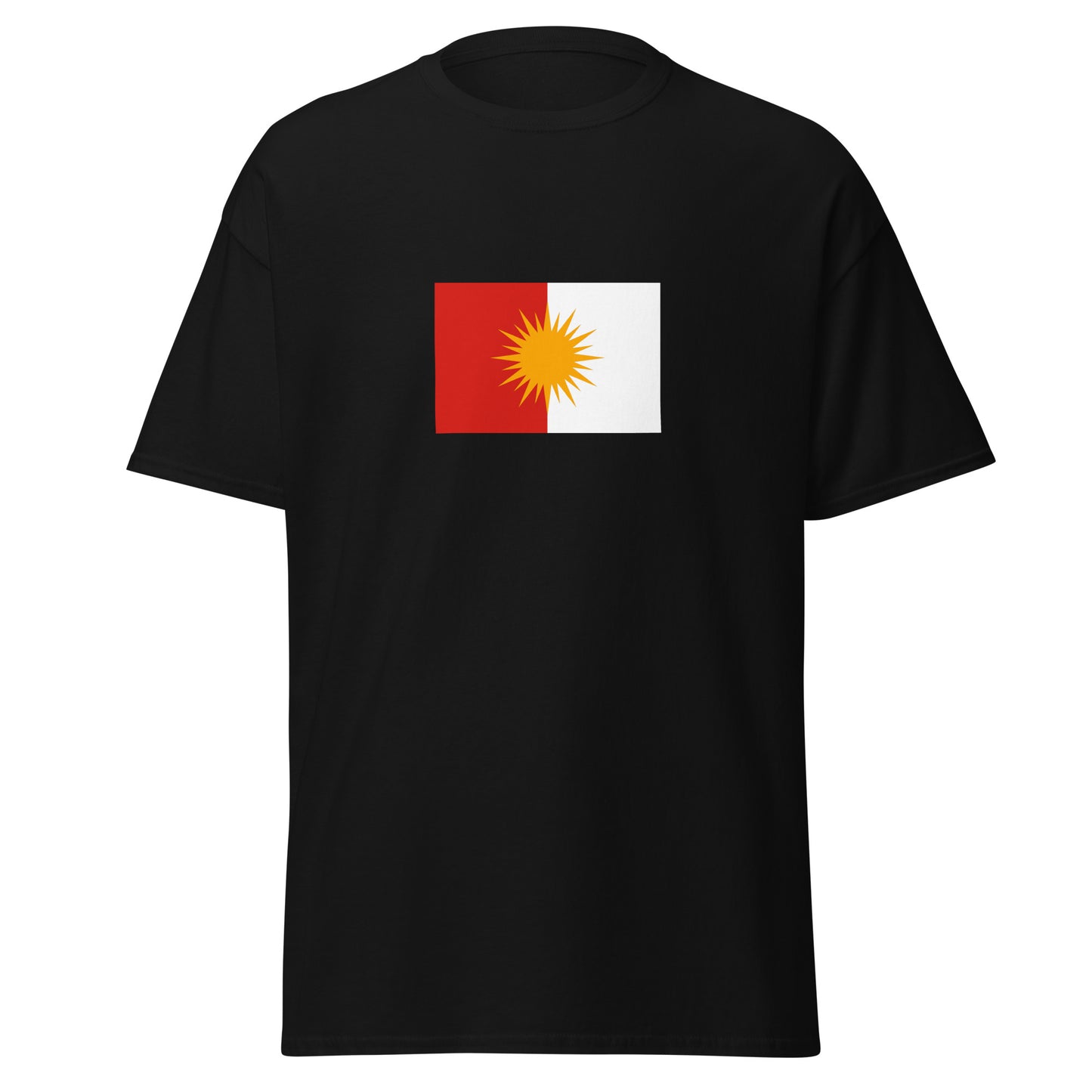 Armenia - Yazidis | Ethnic Armenian Flag Interactive T-shirt