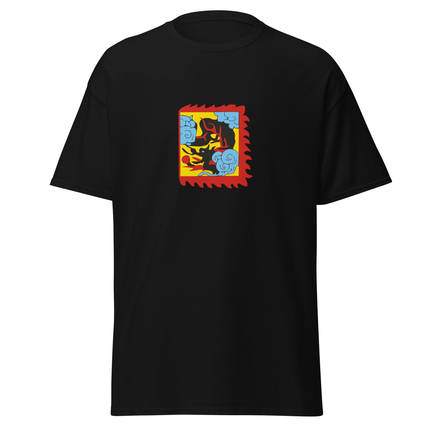 Korea - Joseon Dynasty (1392-1897) | Historical Korean Flag Interactive T-Shirt