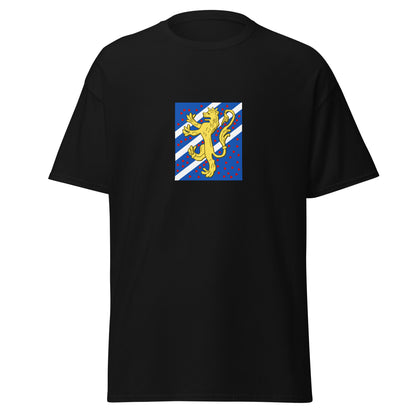 Sweden - Kingdom of Sweden (800-1397) | Historical Swedish Flag Interactive T-shirt