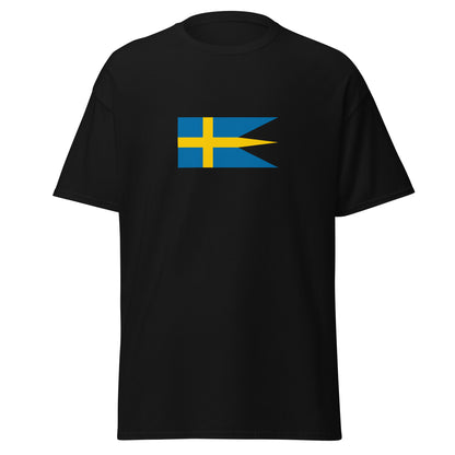 Sweden - Swedish Empire (1611-1721) | Historical Swedish Flag Interactive T-shirt