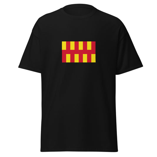 Scotland - Kingdom of Northumbria (654-954) | Historical Scotland Flag Interactive T-Shirt