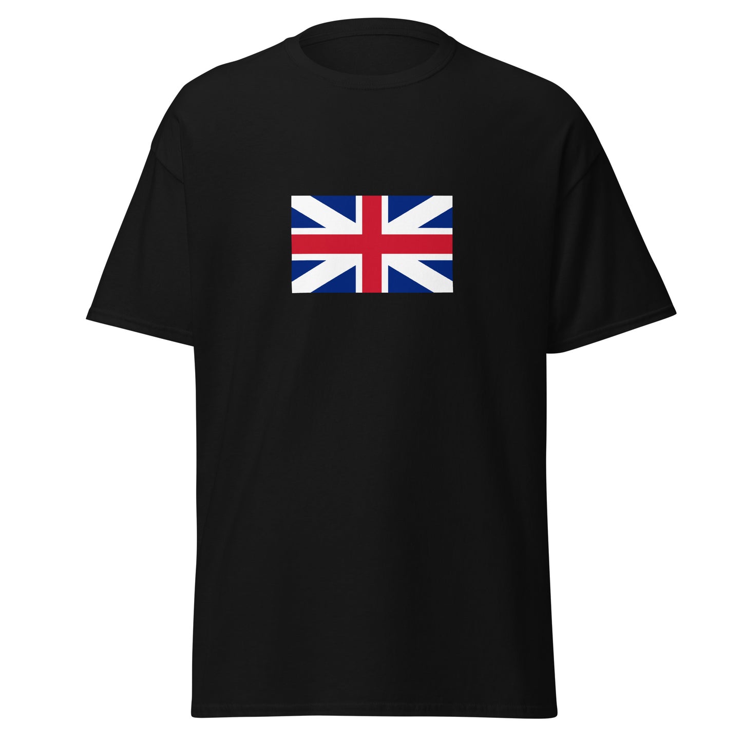 Scotland - Kingdom of Great Britain (1707-1800) | Historical Ecosse Flag Interactive T-Shirt