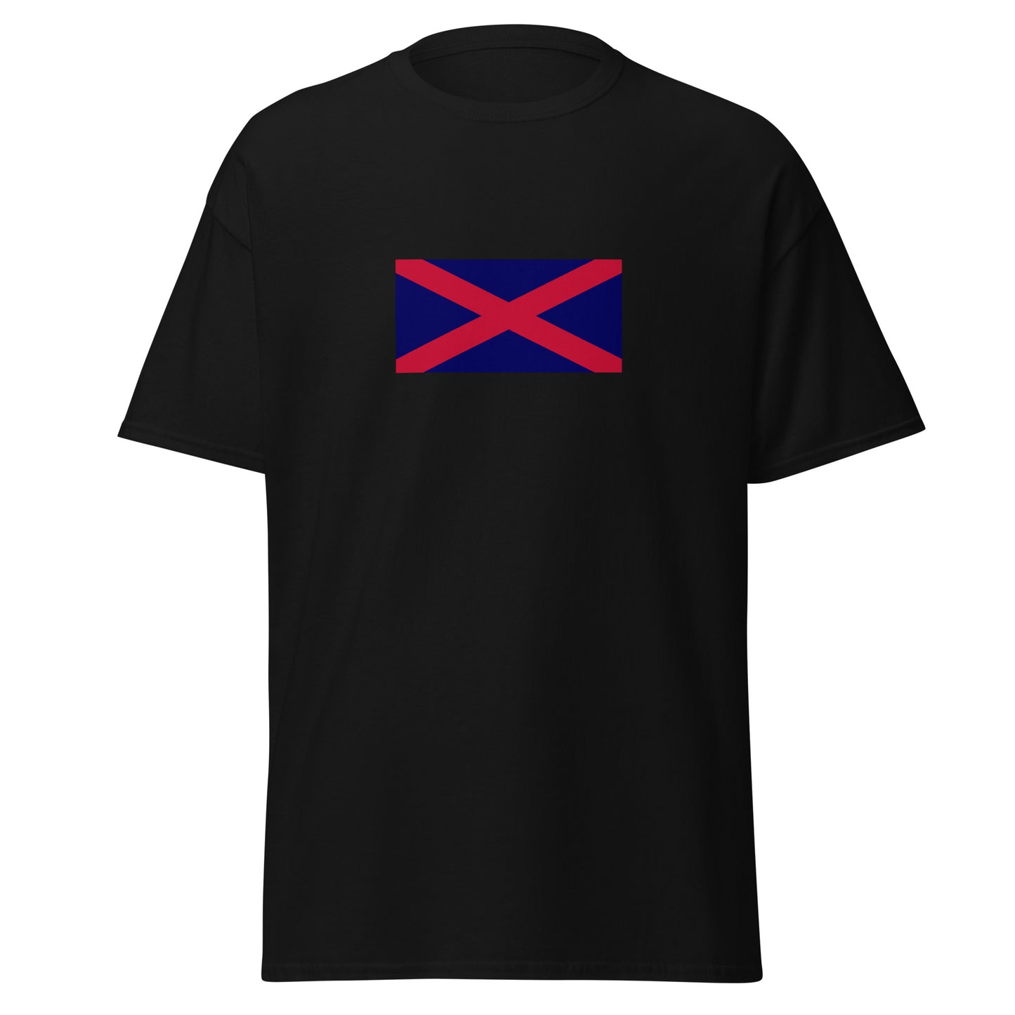 Scotland - Gaels | Ethnic Scotland Flag Interactive T-shirt