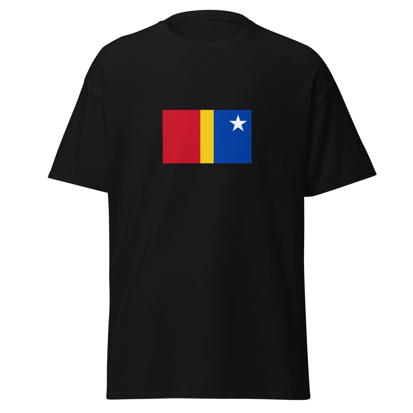 Nigeria - Kano Emirate (1807-1903) | Historical Nigerian Flag Interactive T-shirt