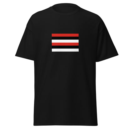 Sudan - Shilluk Kingdom (1505-1861) | Historical Sudanese Flag Interactive T-shirt