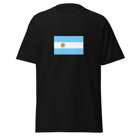 Argentina - Republic of Argentina (1913-1941) | Argentina Flag Interactive History T-Shirt