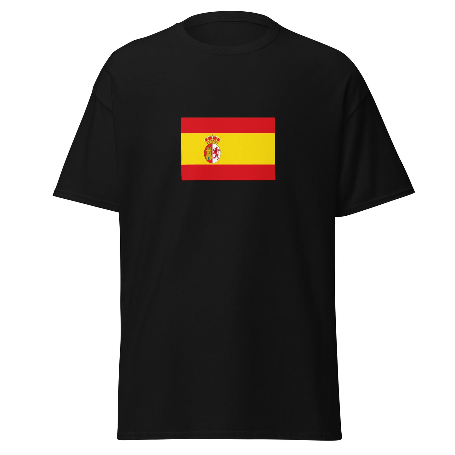 Argentina - Viceroyalty of Rio de la Plata (1776-1825) | Historical Argentina Flag Interactive T-Shirt