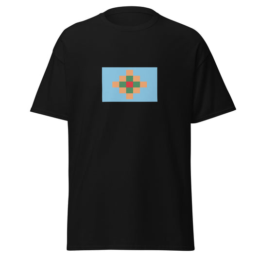 Argentina - Toconotes People | Aboriginal Argentina Flag Interactive T-shirt