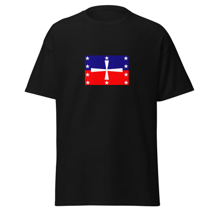 Dominican Republic - La Trinitaria (1838-1844) | Historical Dominican Flag Interactive T-shirt