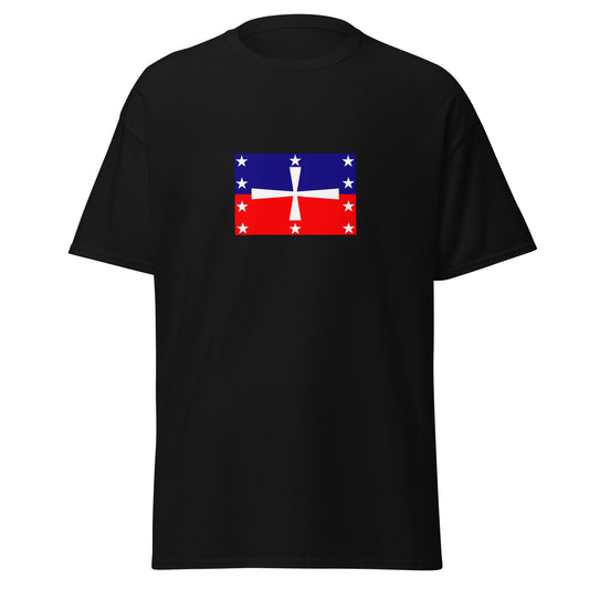 Dominican Republic - La Trinitaria (1838-1844) | Dominican Flag Interactive History T-Shirt