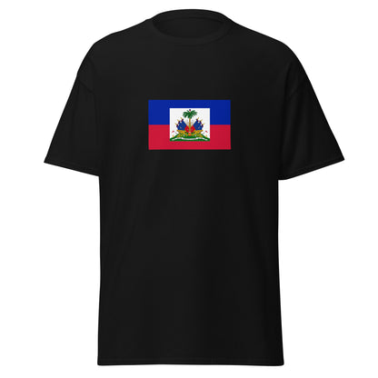 Dominican Republic - Unification of Hispaniola (1822-1844) | Historical Dominican Flag Interactive T-shirt