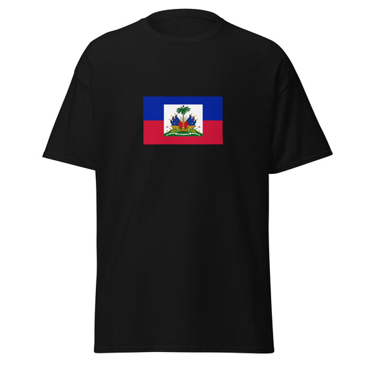 Dominican Republic - Unification of Hispaniola (1822-1844) | Dominican Flag Interactive History T-Shirt