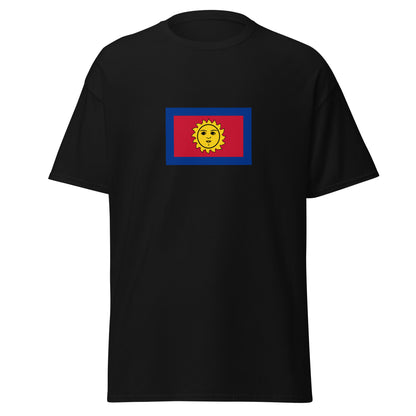 Cuba - Bolivarian Cuba (1810-1823) | Historical Cuban Flag Interactive T-shirt