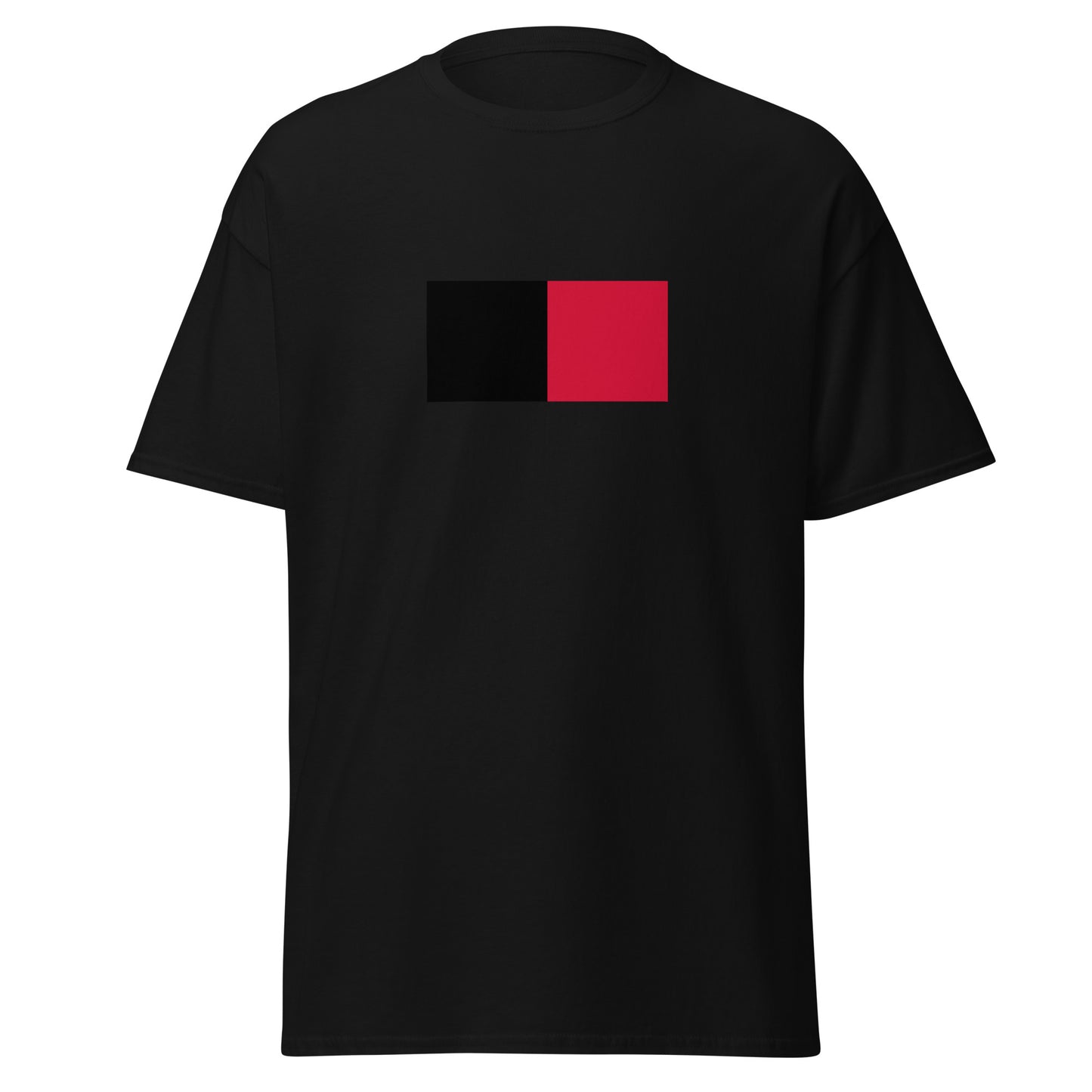 Haiti - First Empire of Haiti (1804-1811) | Historical Haiti Flag Interactive T-Shirt