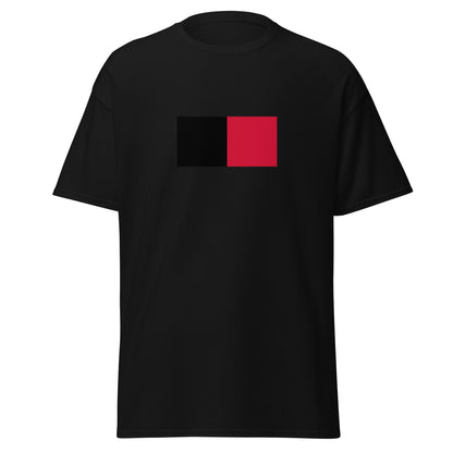 Haiti - First Empire of Haiti (1804-1811) | Historical Haitian Flag Interactive T-shirt