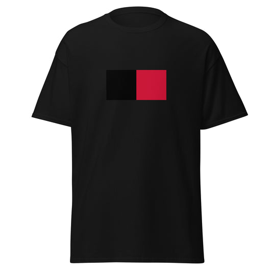 Haiti - First Empire of Haiti (1804-1811) | Haiti Flag Interactive History T-Shirt