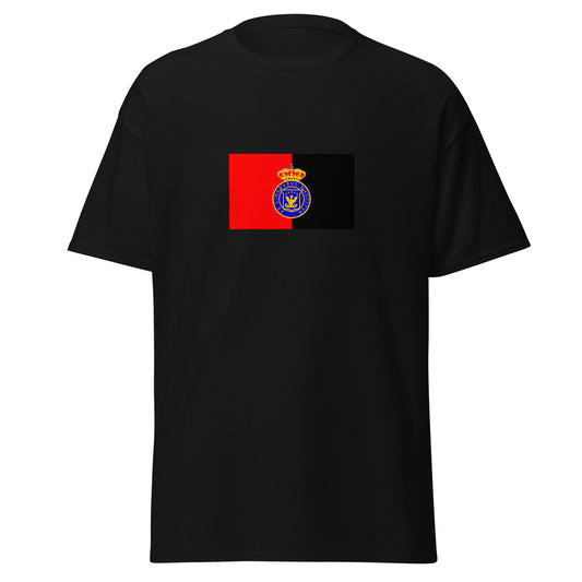 Haiti - Kingdom of Haiti (1811-1820) | Haiti Flag Interactive History T-Shirt