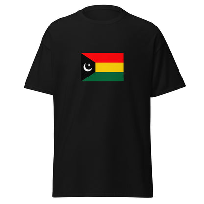 Pakistan - Saraiki People | Ethnic Pakistani Flag Interactive T-shirt