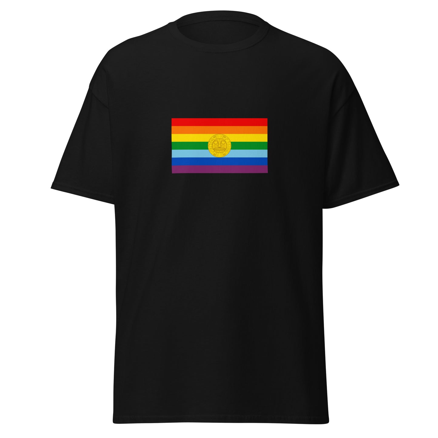 Peru - Kingdom of Cusco (1200-1438) | Historical Peru Flag Interactive T-Shirt