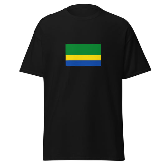 Colombia - Embera People | Indigenous Colombian Flag Interactive T-shirt