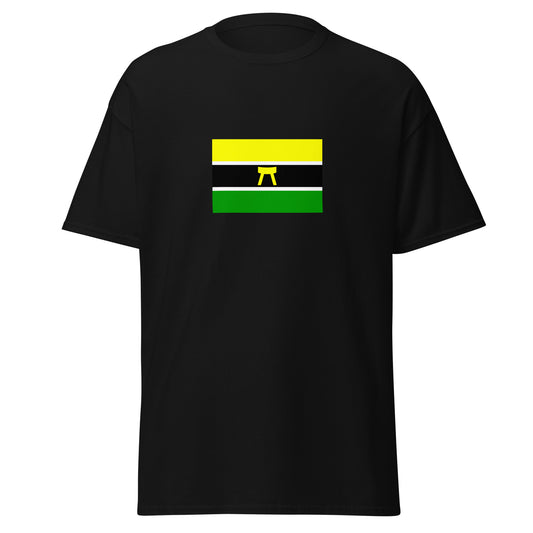 Ghana - Ashanti Empire (1935-1957) | Ghana Flag Interactive History T-Shirt