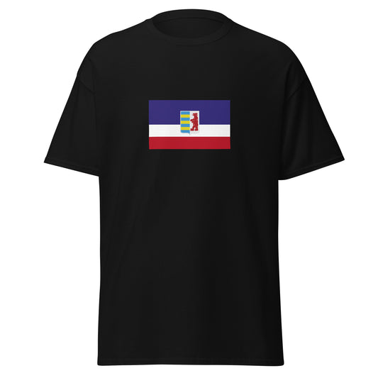 Romania - Rusyns | Ethnic Romanian Flag Interactive T-Shirt