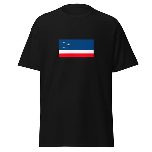 Romania - Gagauzia people | Ethnic Romanian Flag Interactive T-Shirt
