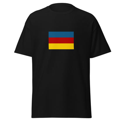 Romania - Principality of Transylvania (1711-1867) | Historical Romanian Flag Interactive T-shirt