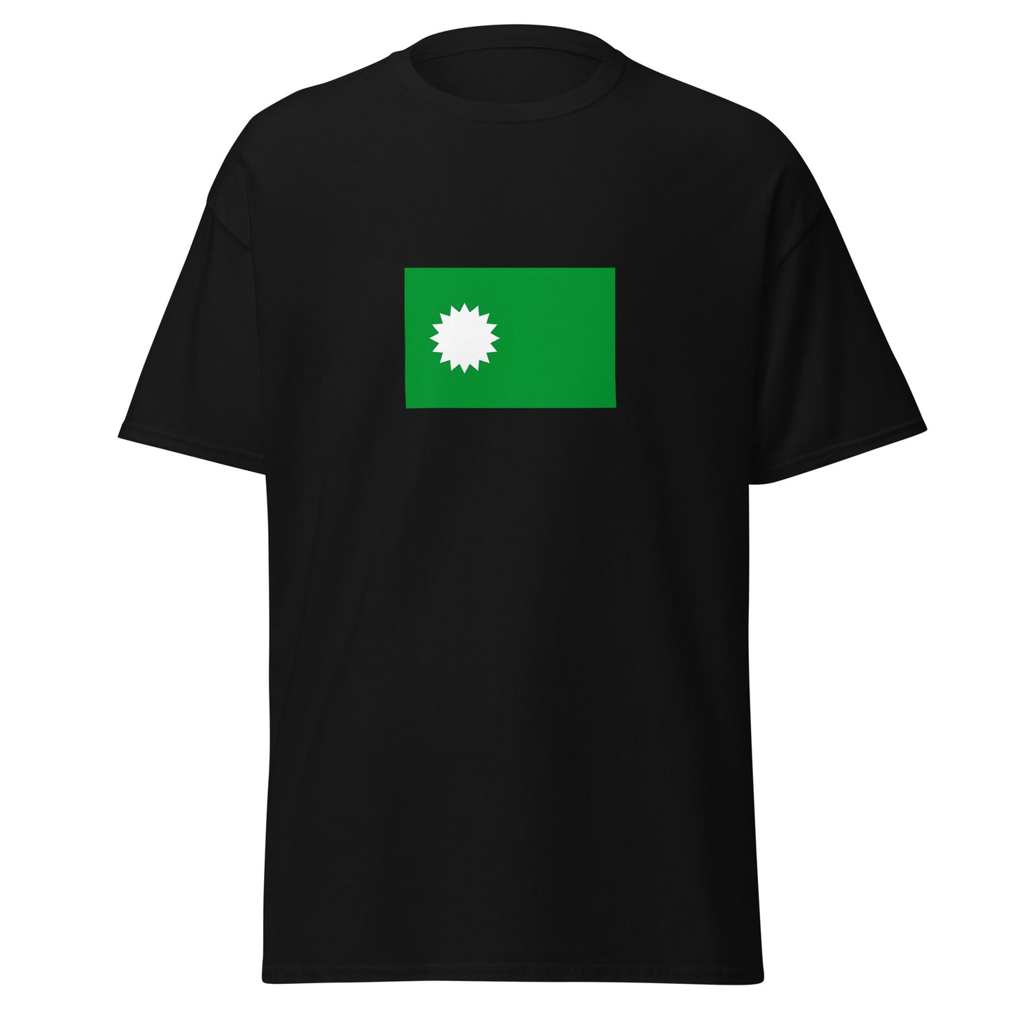 Cambodia - Khmer Loeu People | Ethnic Cambodian Flag Interactive T-shirt