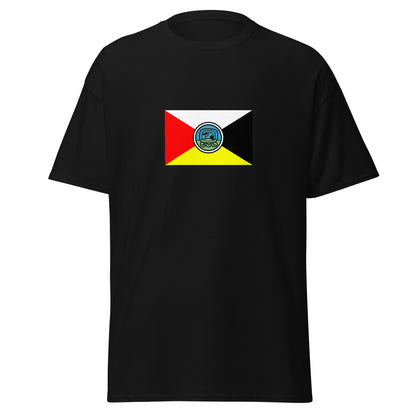 Guatemala - Native Guatemalans | Indigenous Guatemalan Flag Interactive T-shirt