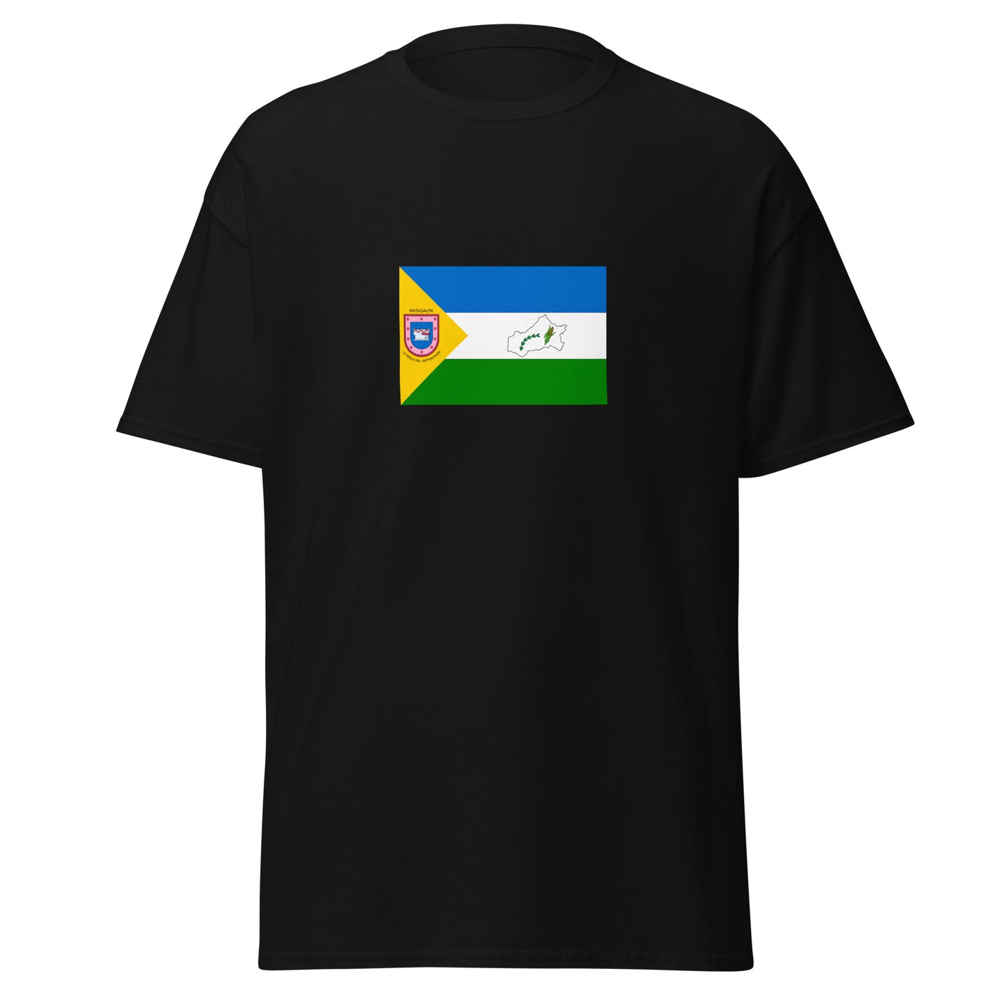 El Salvador - Cacaopera People | Indigenous El Salvador Flag Interactive T-shirt