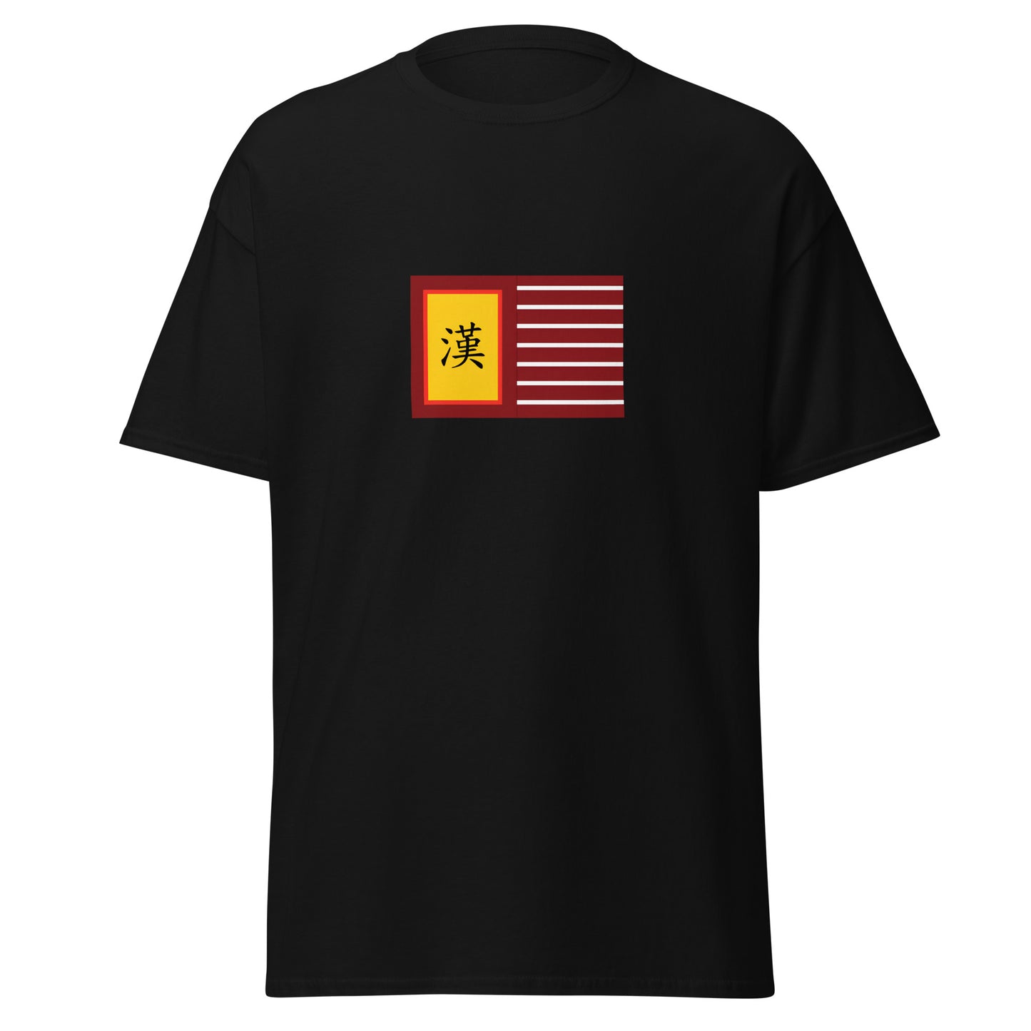 Vietnam - Han Dynasty (111BC-40AD) | Historical Vietnam Flag Interactive T-Shirt