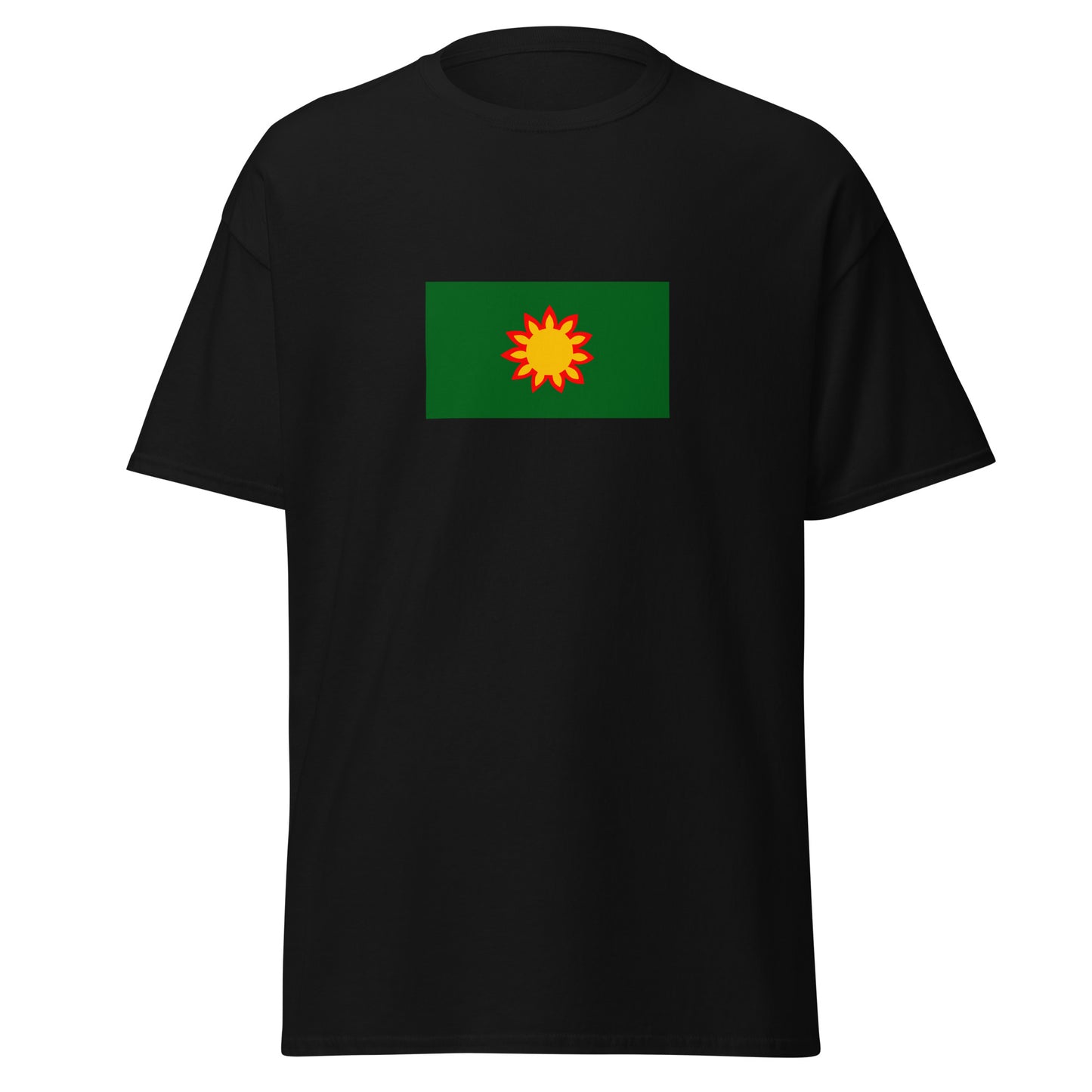 Honduras - Nahuas | Indigenous Honduras Flag Interactive T-shirt