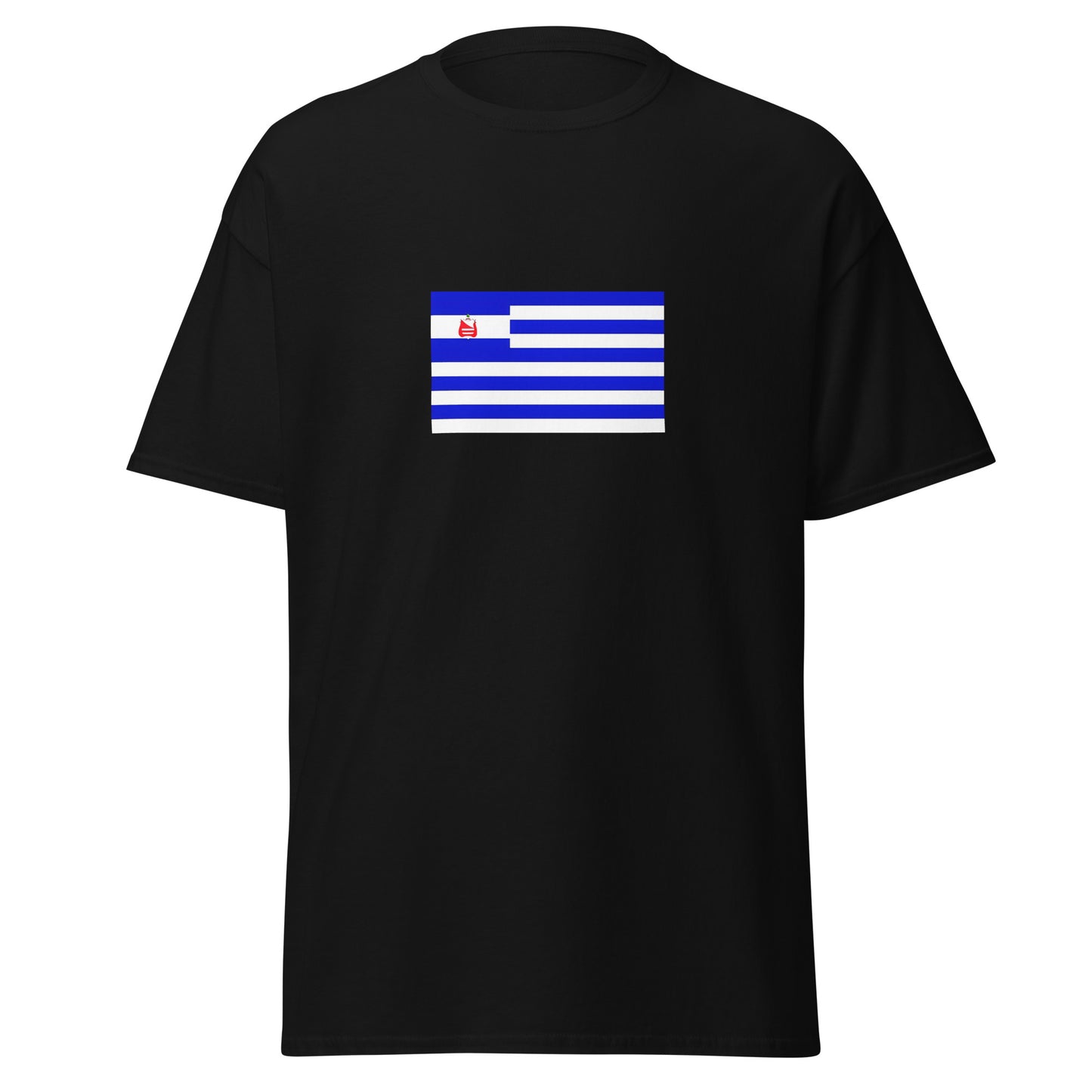 Honduras - Miskito People | Indigenous Honduras Flag Interactive T-shirt