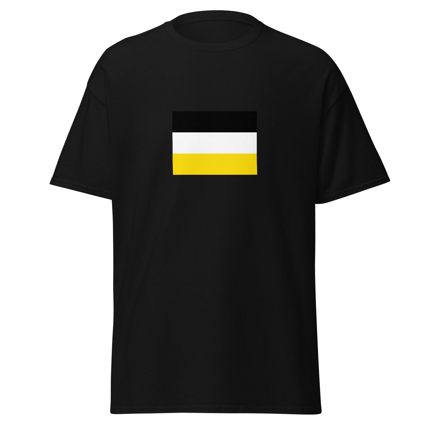 Nicaragua - Garifuna People | Indigenous Nicaragua Flag Interactive T-shirt