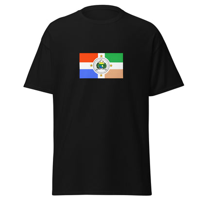 Nicaragua - Mayangna Nation | Indigenous Nicaraguan Flag Interactive T-shirt