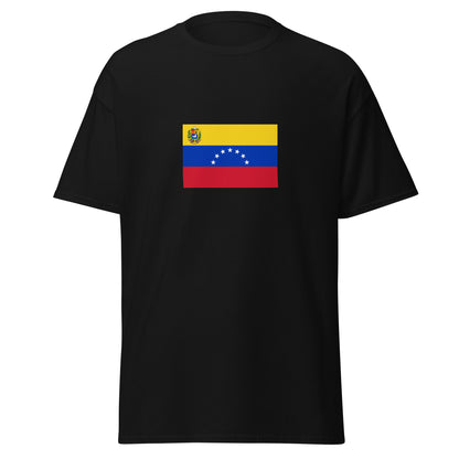 Venezuela - Republic of Venezuela (1953-1999) | Historical Venezuelan Flag Interactive T-shirt