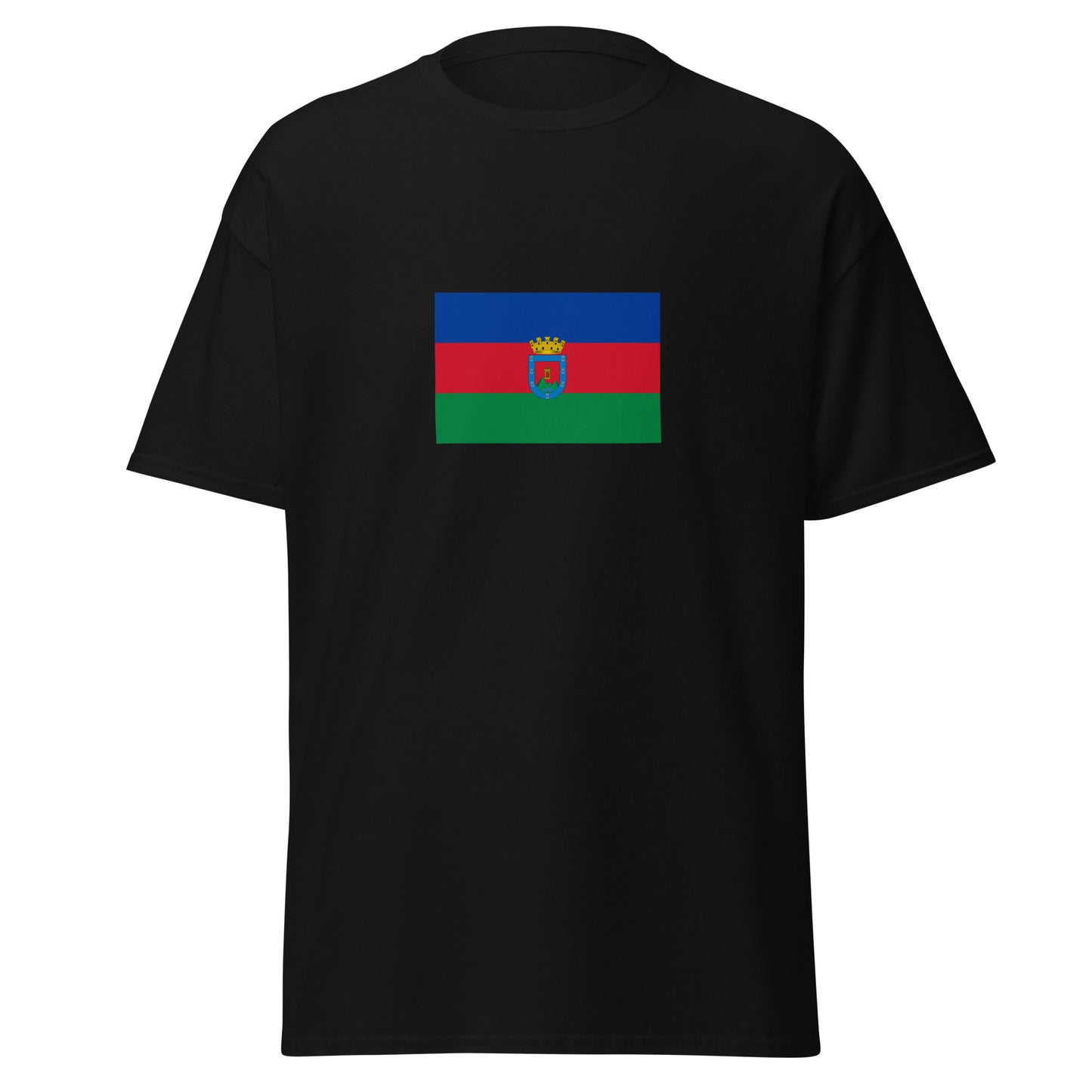 Ecuador - Otavalo People | Indigenous Ecuadorian Flag Interactive T-shirt