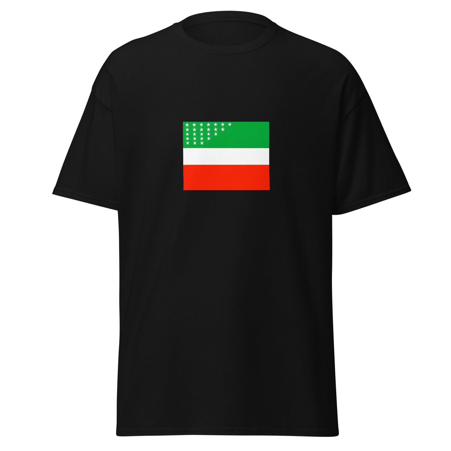 Bangladesh - Khasi People | Ethnic Bangladeshi Flag Interactive T-shirt