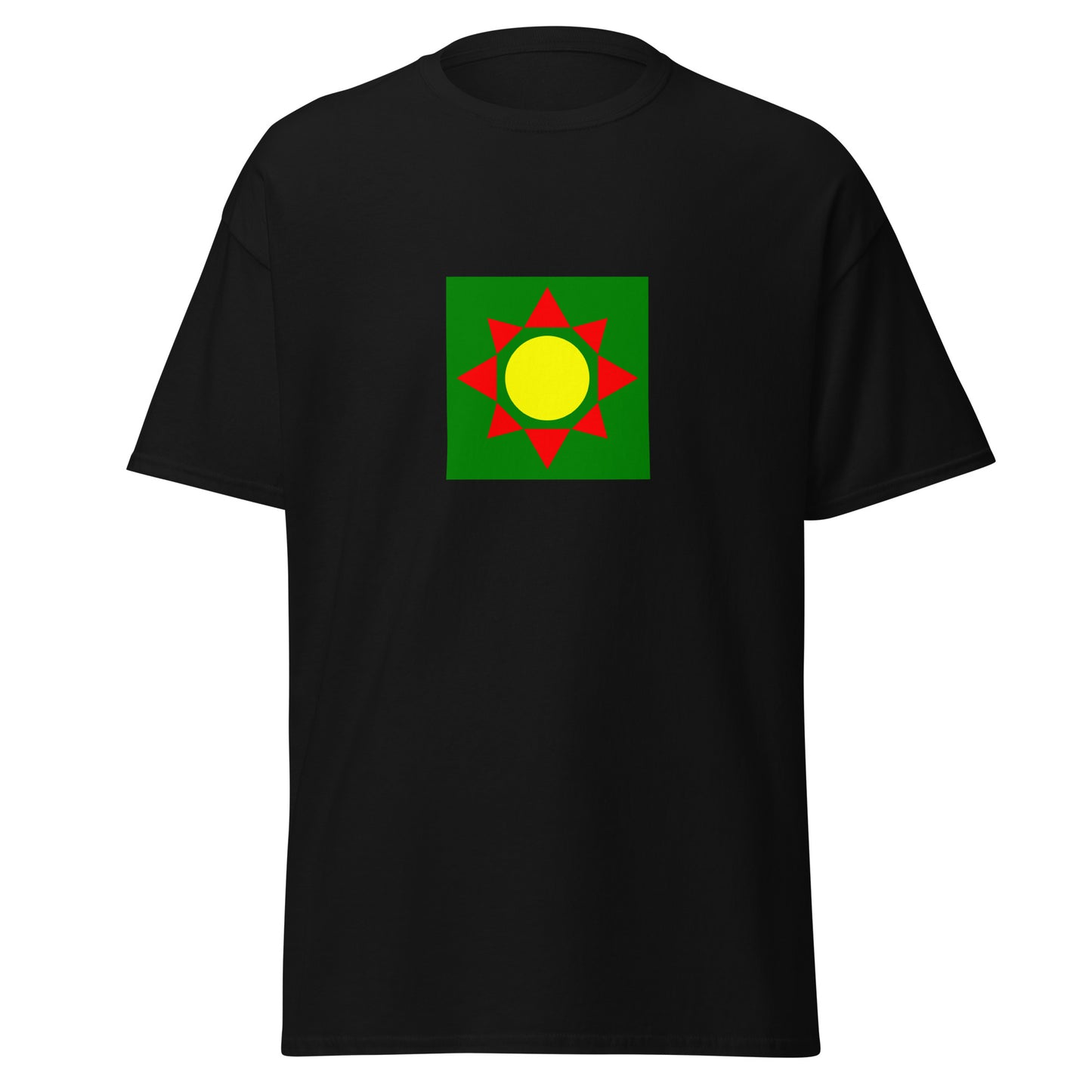 Bangladesh - Bengalis | Ethnic Bangladeshi Flag Interactive T-shirt