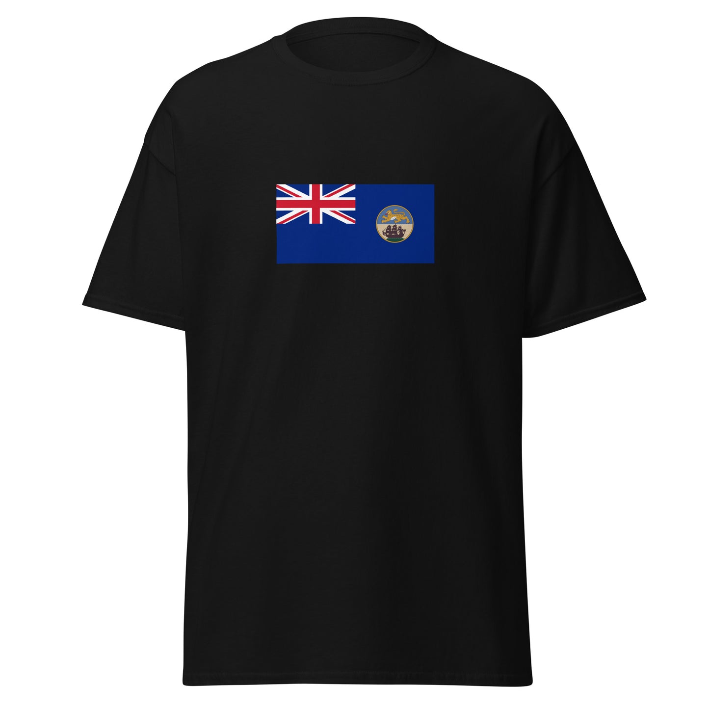 Bangladesh - British Province of Bengal (1699-1947) | Historical Bangladesh Flag Interactive T-Shirt