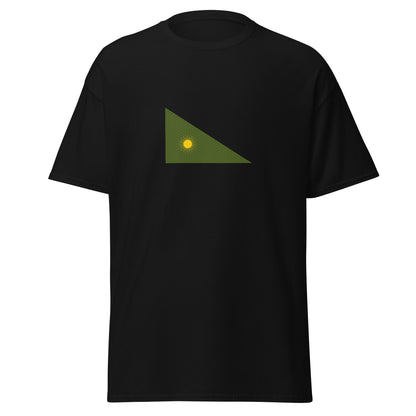 Bangladesh - Mughal Empire (1526-1857) | Historical Bangladesh Flag Interactive T-shirt