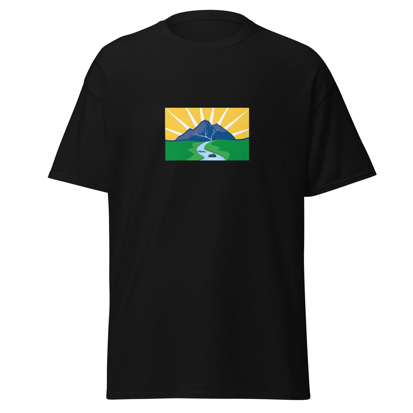 Kenya - Meru People | Ethnic Kenyan Flag Interactive T-shirt