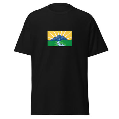 Kenya - Meru People | Ethnic Kenyan Flag Interactive T-shirt
