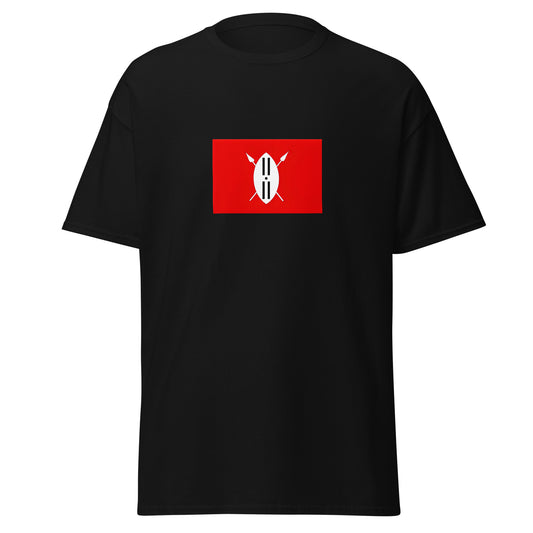 Kenya - Maasai People | Ethnic Kenyan Flag Interactive T-shirt