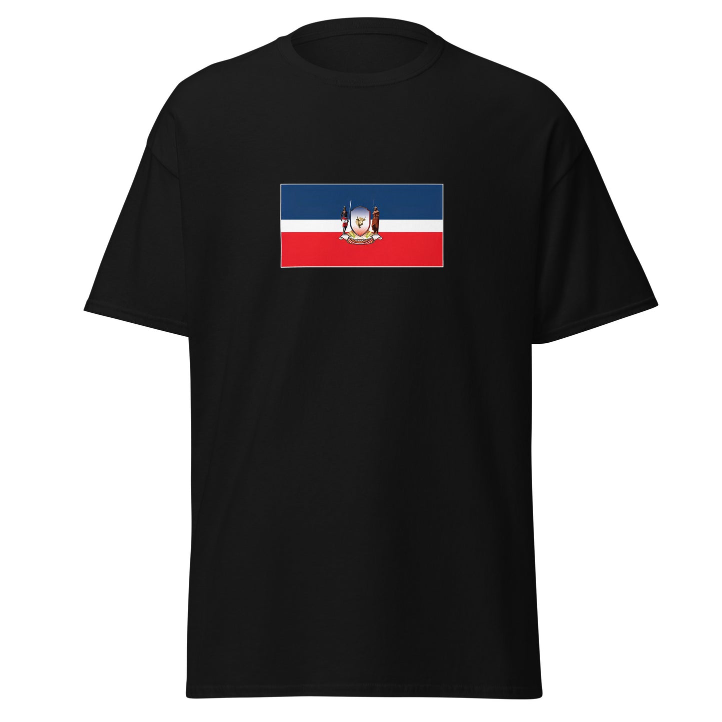 Kenya - Samburu People | Ethnic Kenyan Flag Interactive T-shirt